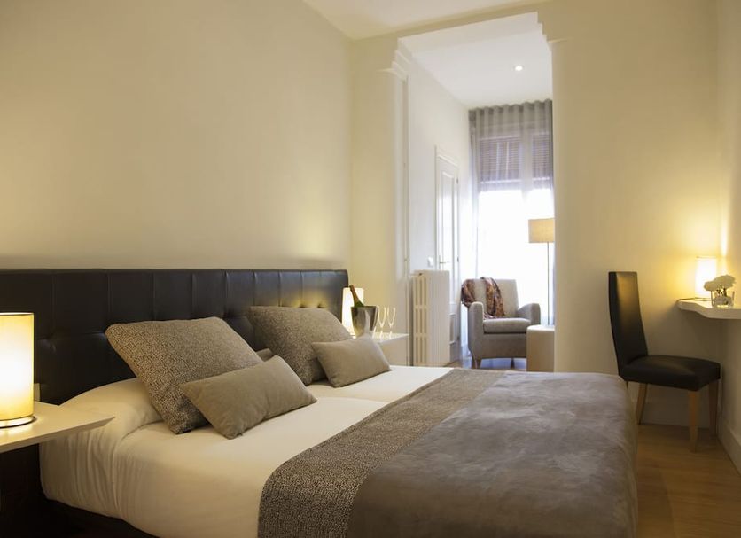 Κρεβατοκάμαρα Φωτογραφία