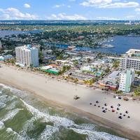 Hollywood Beachside Boutique Suite