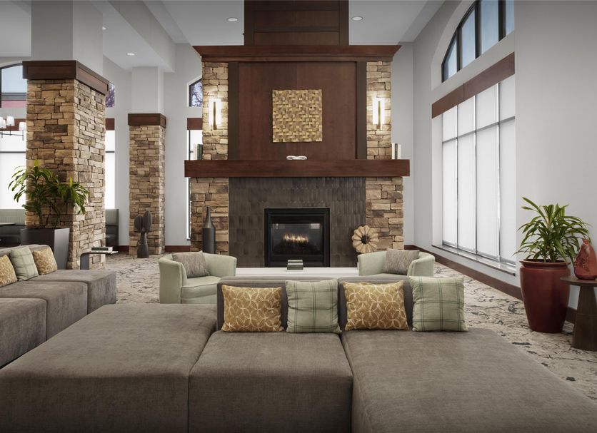 Σαλόνι ξενοδοχείου Φωτογραφία