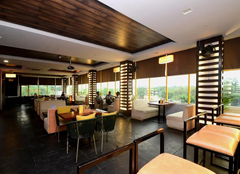 Εστιατόριο Φωτογραφία