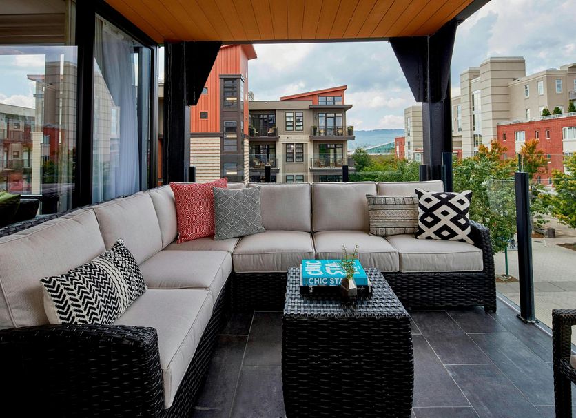 Μπαλκόνι Φωτογραφία