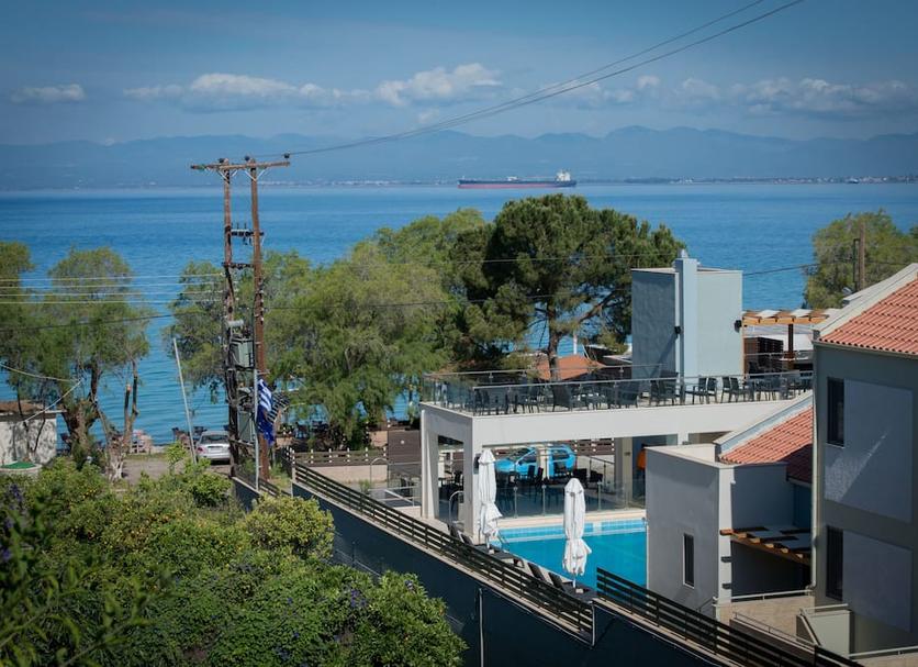 Θέα στην ύπαιθρο Φωτογραφία