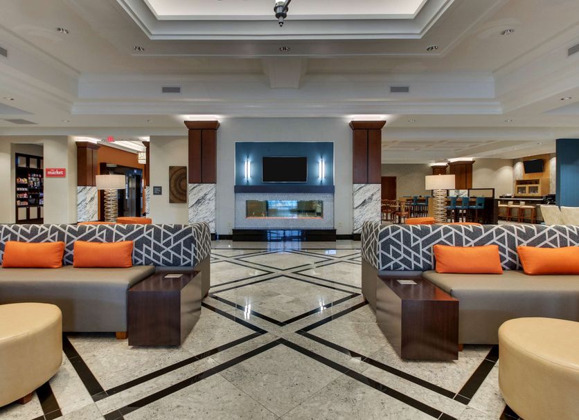 Σαλόνι ξενοδοχείου Φωτογραφία