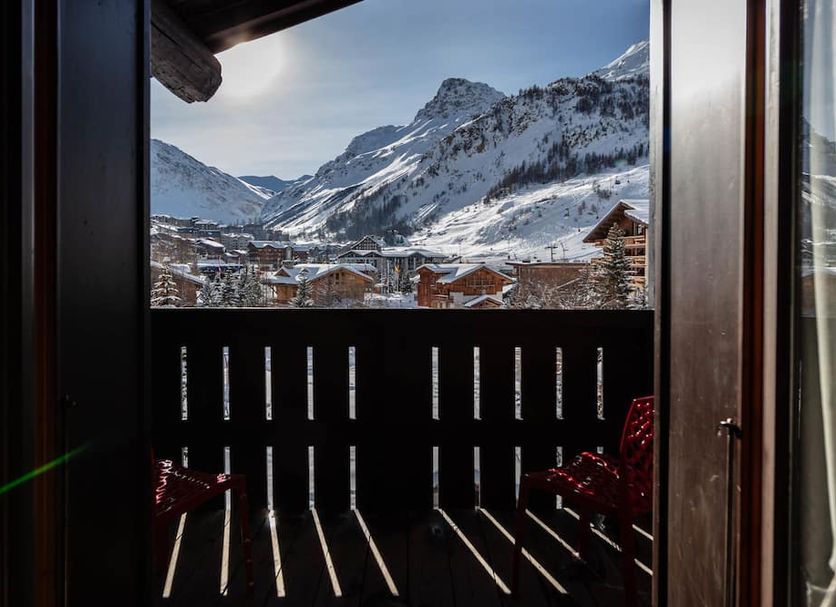 Μπαλκόνι Φωτογραφία