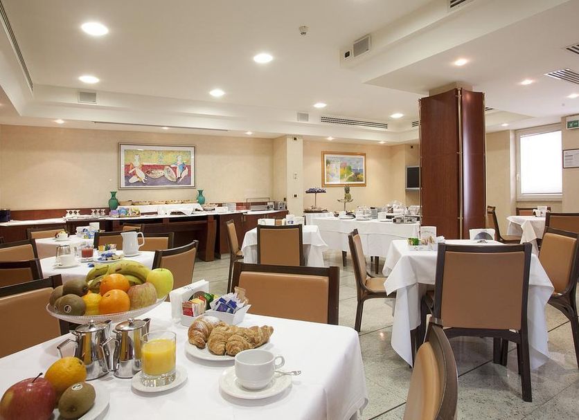 Εστιατόριο Φωτογραφία