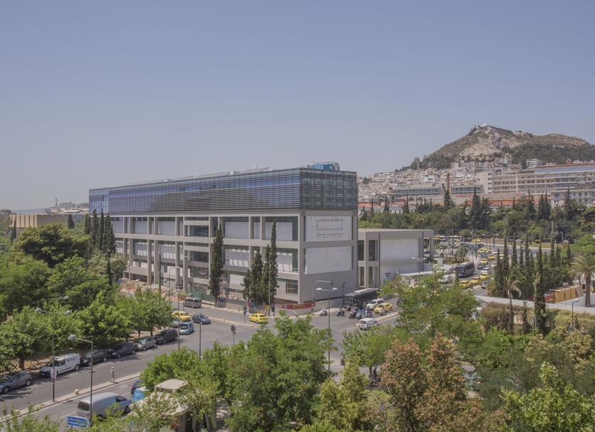 Κτίριο Φωτογραφία
