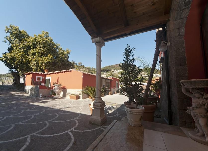 Θέα στην ύπαιθρο Φωτογραφία