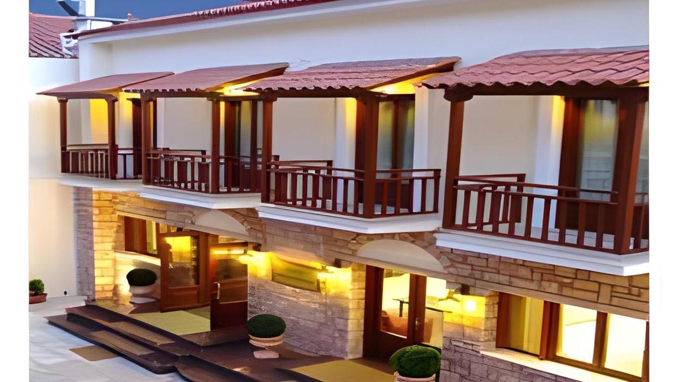 Aπολλώνια Hotel Δελφοί