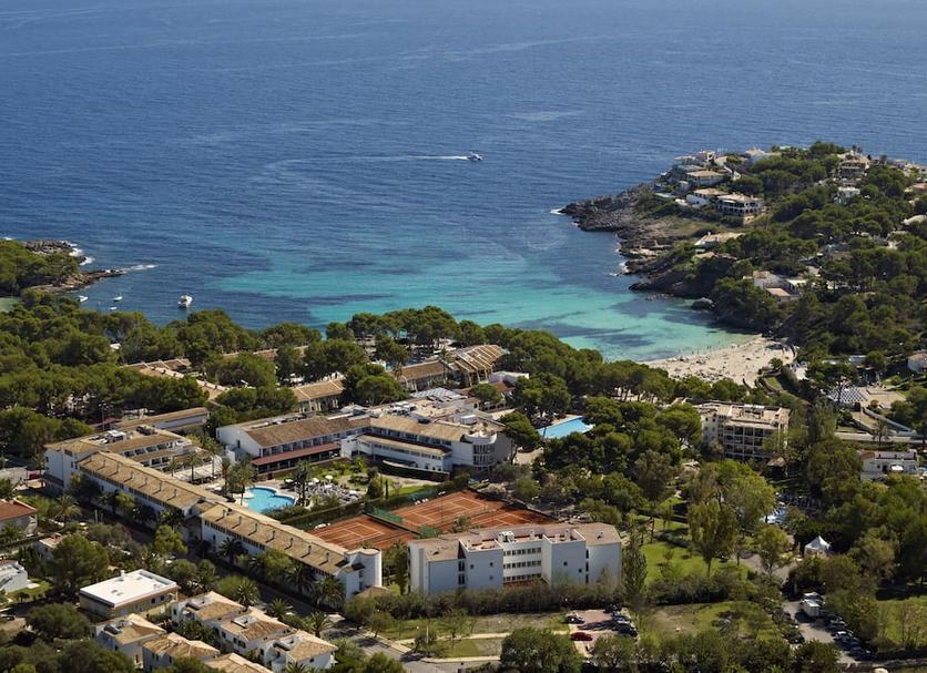 Θέα στην ύπαιθρο Φωτογραφία