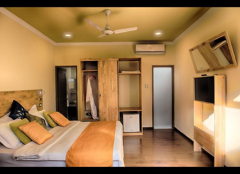 Κρεβατοκάμαρα Φωτογραφία