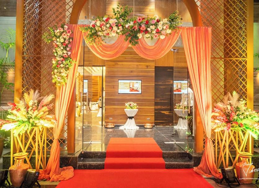 Σαλόνι ξενοδοχείου Φωτογραφία