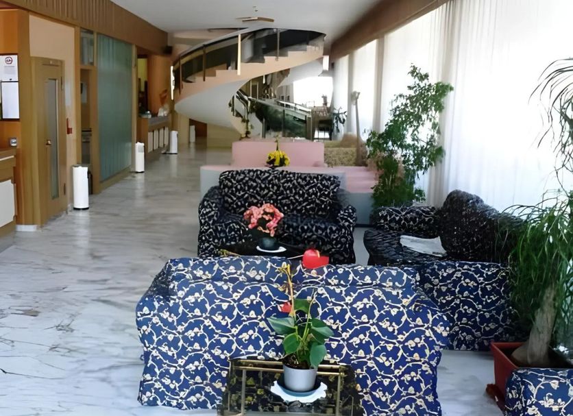 Σαλόνι ξενοδοχείου Φωτογραφία