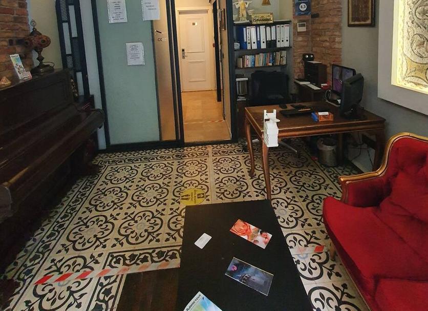 Ρεσεψιόν Φωτογραφία