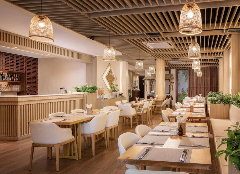 Εστιατόριο Φωτογραφία