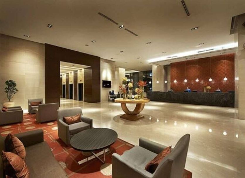 Σαλόνι ξενοδοχείου Φωτογραφία