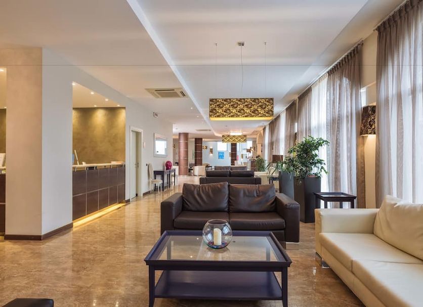 Σαλόνι ξενοδοχείου Φωτογραφία