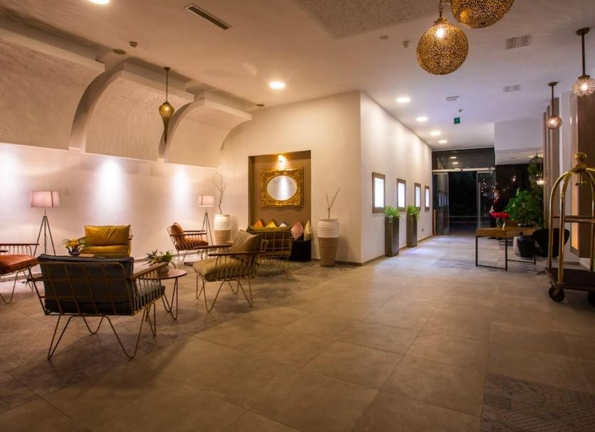 Σαλόνι ξενοδοχείου Φωτογραφία