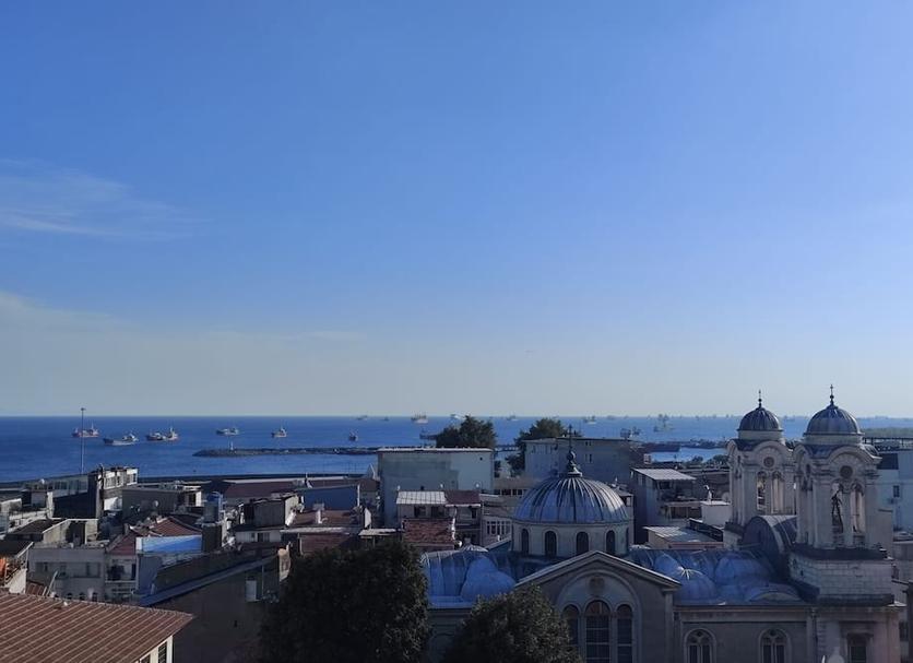 Θέα στην ύπαιθρο Φωτογραφία