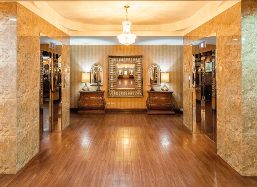 Σαλόνι ξενοδοχείου Φωτογραφία