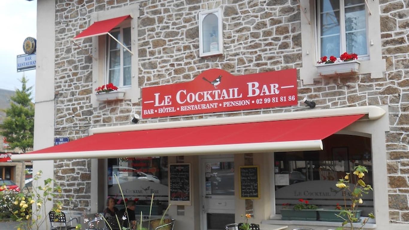 Hôtel Restaurant Le Cocktail Bar