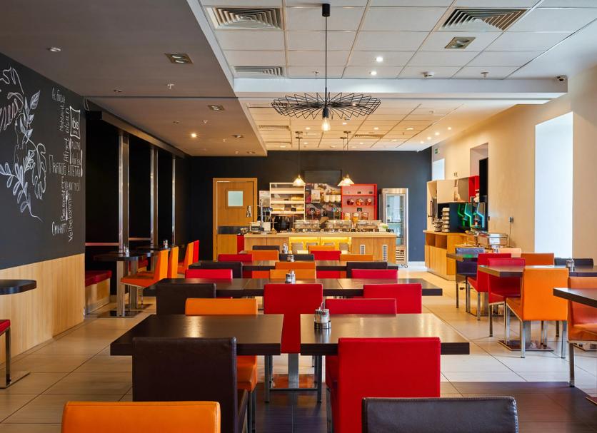 Εστιατόριο Φωτογραφία