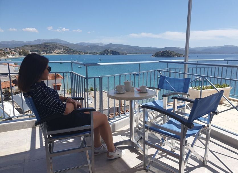 Μπαλκόνι Φωτογραφία