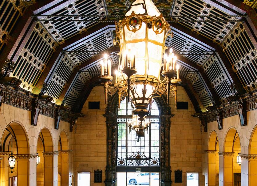 Σαλόνι ξενοδοχείου Φωτογραφία