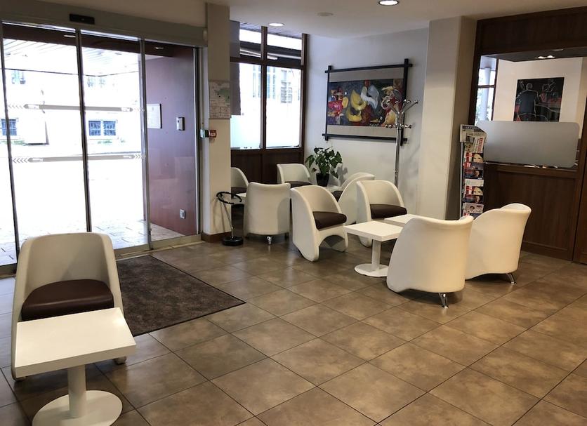 Σαλόνι ξενοδοχείου Φωτογραφία