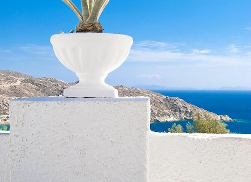 Θέα στην ύπαιθρο Φωτογραφία