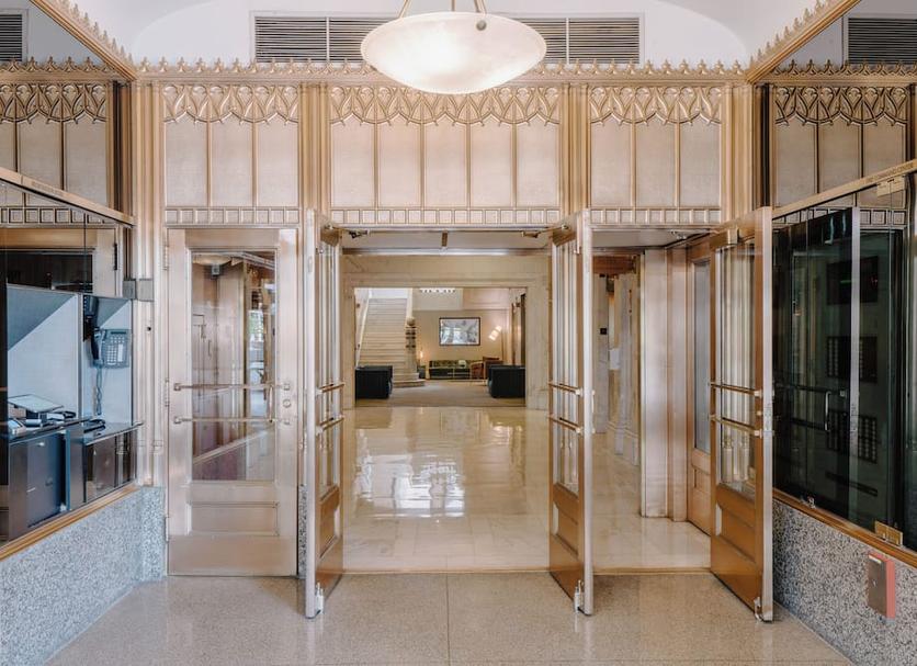 Σαλόνι ξενοδοχείου Φωτογραφία