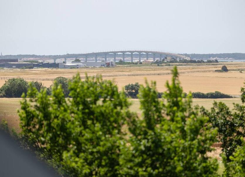 Θέα στην ύπαιθρο Φωτογραφία