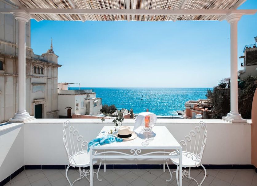 Μπαλκόνι Φωτογραφία