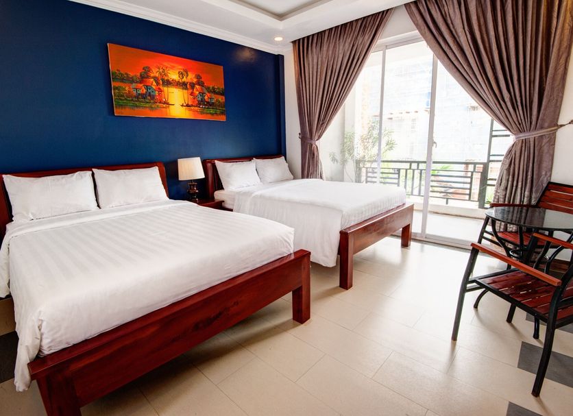 Κρεβατοκάμαρα Φωτογραφία