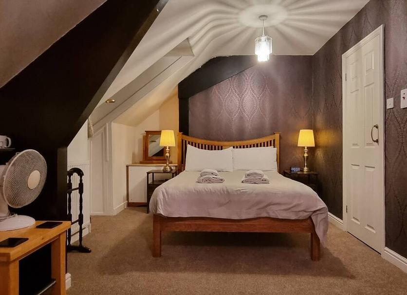 Κρεβατοκάμαρα Φωτογραφία