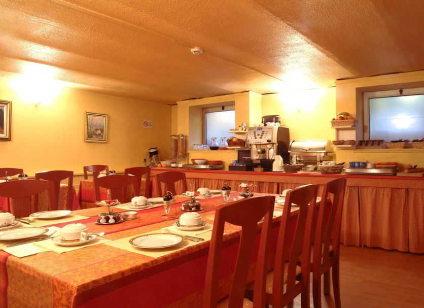 Εστιατόριο Φωτογραφία