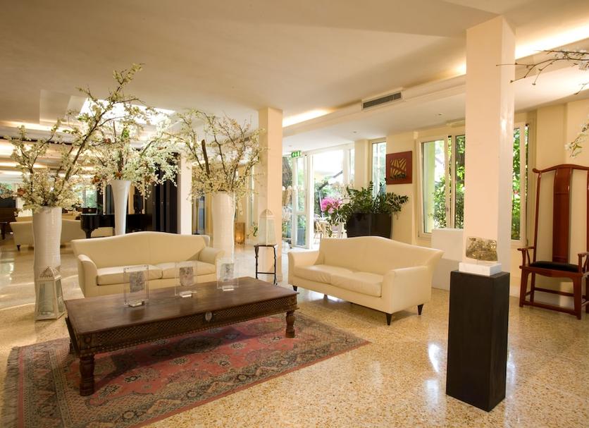 Σαλόνι ξενοδοχείου Φωτογραφία