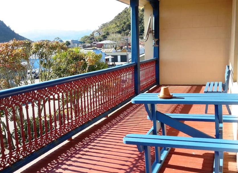 Μπαλκόνι Φωτογραφία