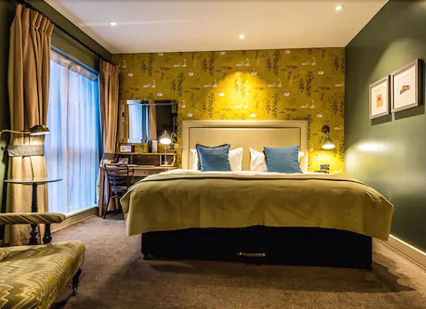 Κρεβατοκάμαρα Φωτογραφία