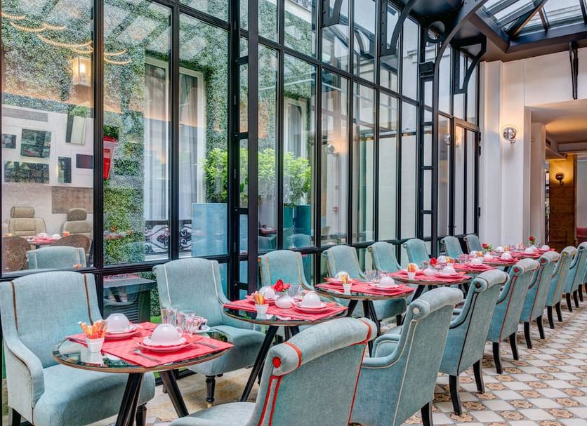 Εστιατόριο Φωτογραφία