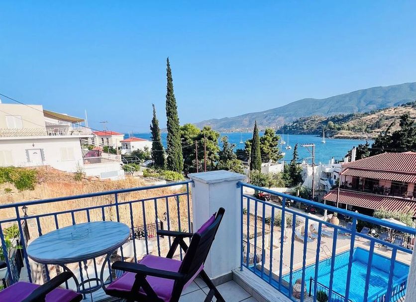 Μπαλκόνι Φωτογραφία