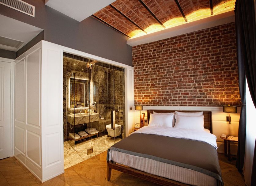 Κρεβατοκάμαρα Φωτογραφία