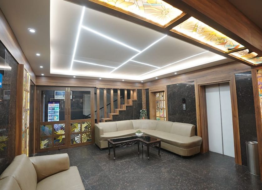 Σαλόνι ξενοδοχείου Φωτογραφία