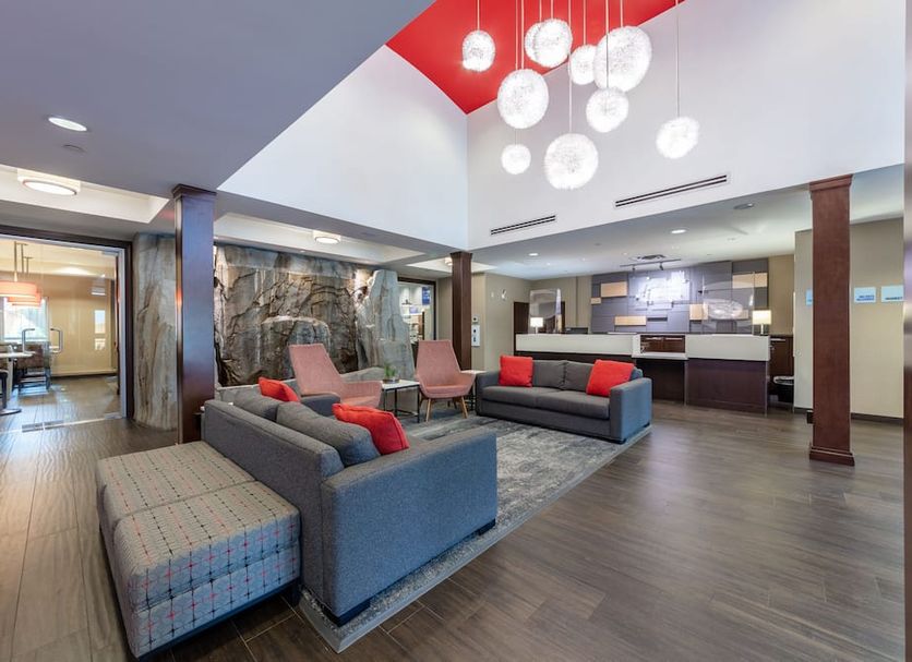 Σαλόνι ξενοδοχείου Φωτογραφία