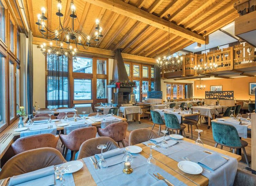 Εστιατόριο Φωτογραφία