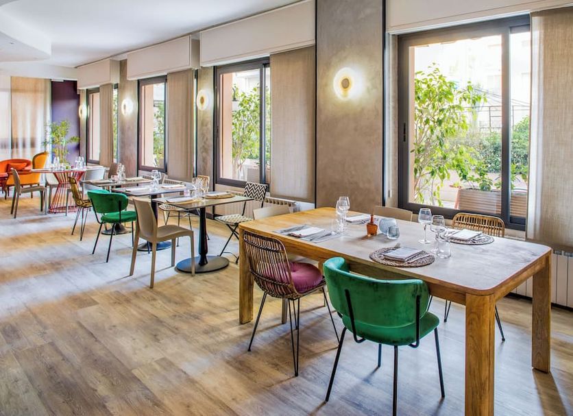 Εστιατόριο Φωτογραφία