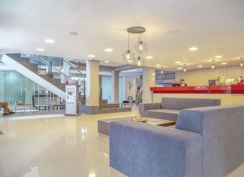 Σαλόνι ξενοδοχείου Φωτογραφία