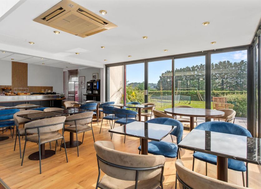 Εστιατόριο Φωτογραφία