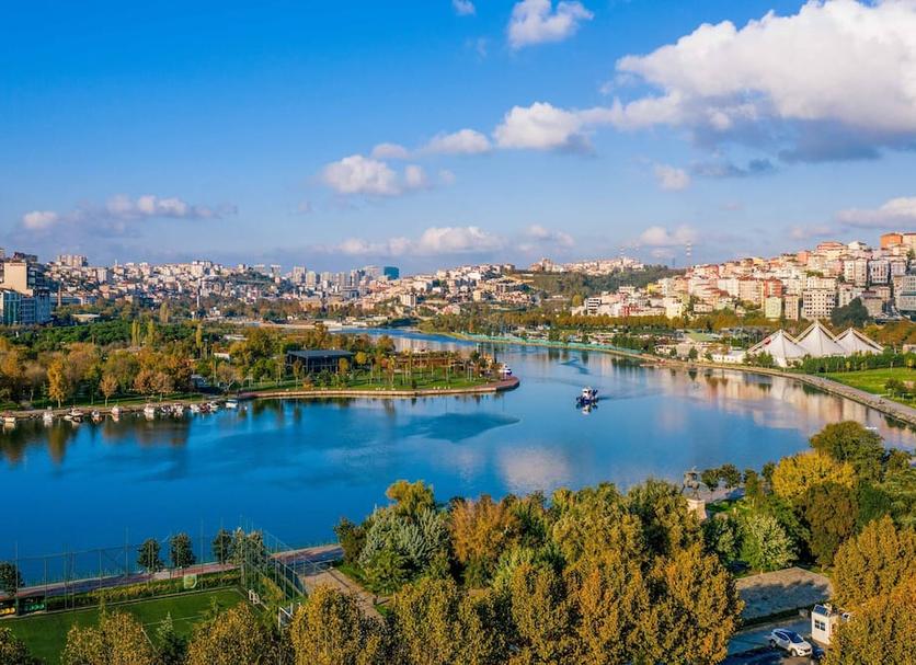 Θέα στην ύπαιθρο Φωτογραφία