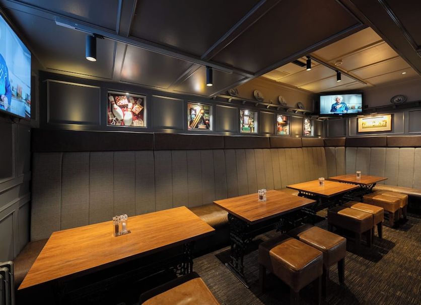 Εστιατόριο Φωτογραφία