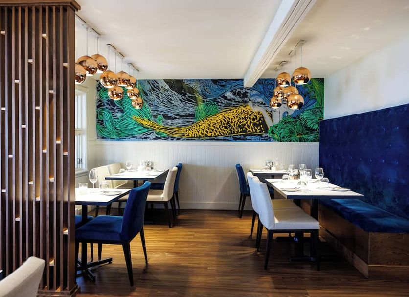 Εστιατόριο Φωτογραφία